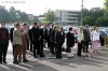 Jugendtag NRW 2005 - Vor dem Gottesdienst 3