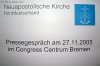 Stammapostel im CCB: Teil 2