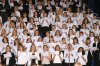 JT NRW 24 - Chor und Orchester vor dem Gottesdienst