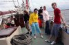 JO-Törn 2006: Unterwegs auf dem Wattenmeer I