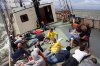 JO-Törn 2006: Unterwegs auf dem Wattenmeer II