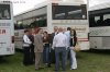 Jugendtag Erfurt 07 - Vor dem Gottesdienst