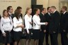 Youth-Exchange - Neujahr mit Stammapostel Leber