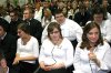 Youth-Exchange - Neujahr mit Stammapostel Leber