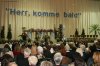 Stammapostel hält Gottesdienst zu Neujahr in Köln