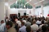 JO-Segeltörn 2008 - Mittwoch: Gottesdienst