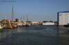 JO-Segeltörn 2008 - Donnerstag: Den Helder - Makkum