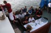 JO-Segeltörn 2008 - Donnerstag: Den Helder - Makkum