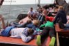 Mit Jugend Online auf dem Wattenmeer - Dienstag