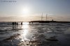 Mit Jugend Online auf dem Wattenmeer - Dienstag