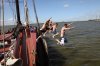 Mit Jugend Online auf dem Wattenmeer - Freitag